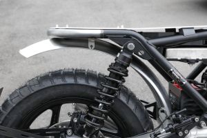 SE Heckrahmenloop für BMW K-Modelle mit 25,80mm Adaptern mit TÜV