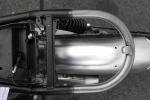 SE Heckrahmenloop für BMW K-Modelle mit 26,80mm Adaptern mit TÜV