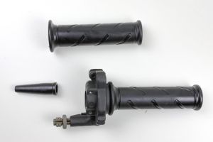 Gasgriff Domino mit Versteller für einen Zug
