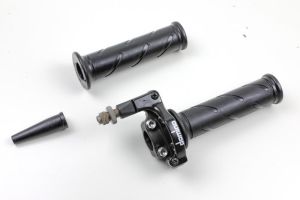 Gasgriff Domino mit Versteller für einen Zug