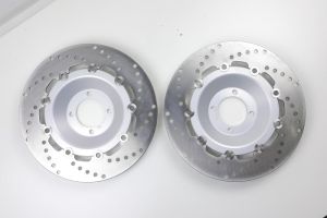BMW K75 K100 2V Bremsscheibensatz Sport schwimmend mit ABE