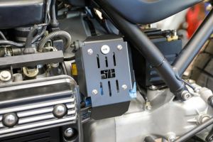 Abdeckung der Zündspulen für K100 K1100 Modelle