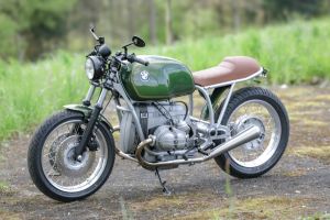 BMW Cafe Racer SE Concept Bike Classic