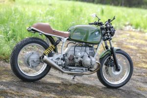 BMW Cafe Racer SE Concept Bike Classic