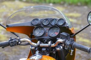BMW R90 S komplett Restauration