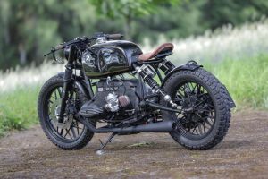 BMW Bobber SE Concept Bike Twinshock Oerkeg