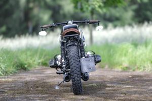 BMW Bobber SE Concept Bike Twinshock Oerkeg