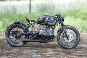 BMW Bobber SE Concept Bike Twinshock Oerkeg