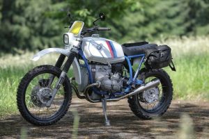 BMW Enduro Sport SE Concept Bike