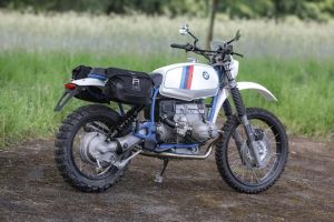 BMW Enduro Sport SE Concept Bike