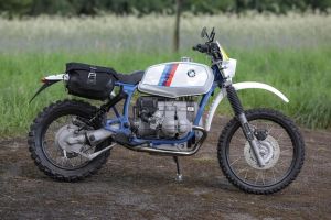 BMW Enduro Sport SE Concept Bike