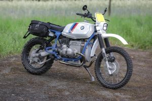 BMW Enduro Sport SE Concept Bike