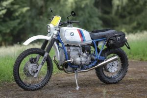 BMW Enduro Sport SE Concept Bike