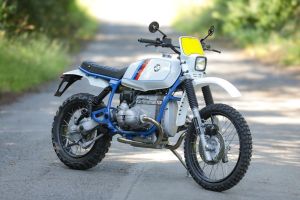 BMW Enduro Sport SE Concept Bike