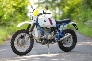 BMW Enduro Sport SE Concept Bike