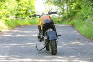 BMW K100 SE Roadster Basic Concept Bike