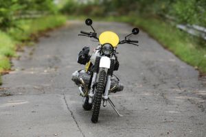 BMW Enduro Sport SE Concept Bike