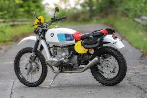 BMW Enduro Sport SE Concept Bike