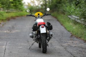 BMW Enduro Sport SE Concept Bike