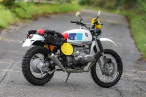BMW Enduro Sport SE Concept Bike