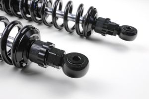 Twinshock Bobberumbau SE Performance Federbeine 450mm +/-7mm