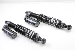 Twinshock Bobberumbau SE Performance Federbeine Piggyback 450mm +/-7mm