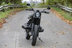 BMW Scrambler SE Concept Bike Super Special  II