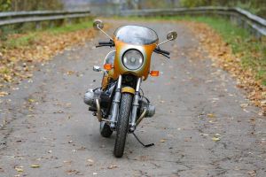 BMW R90 S komplett Restauration