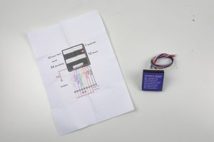 Adapter für BMW K-Modelle – Anschluss neuer Tachos an den originalen Stecker