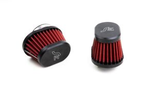 BMW R100 SE-Luftfilter Kit 54 mm rot