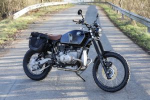 BMW SE GELÄNDESPORT ARDTH