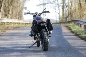 BMW SE GELÄNDESPORT ARDTH