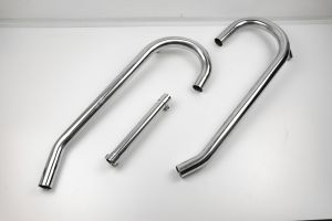 BMW R45 R65 Twinshock Krümmer 35mm