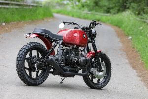 Sport-Evolution Scrambler