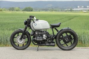BMW Bobber SE Concept Bike Ogicr
