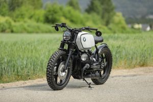 BMW Bobber SE Concept Bike Ogicr