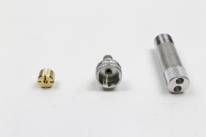 Gaszugverteiler Aluminium