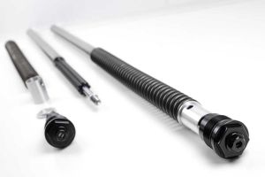 BMW R80 R100GS Gabel-Dämpfungssystem für Paralever Modelle