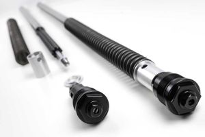 BMW R80GS R100GS Paralever Dämpfungssystem für 40mm Gabeln