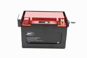 R65 R80 R100 Monolever Batteriekasten Montage im Heck