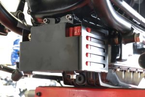 BMW 2-Ventiler alle Modelle Batteriekasten Montage unter dem Getriebe