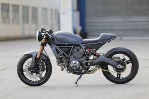 Ducati 800 Cafe Racer