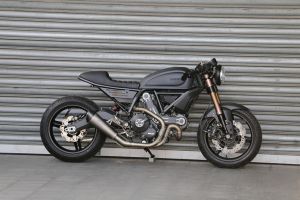Ducati 800 Cafe Racer
