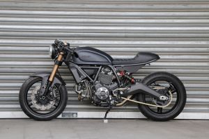 Ducati 800 Cafe Racer