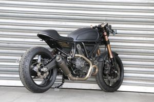 Ducati 800 Cafe Racer