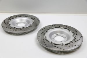 UPGRADE 2. Bremsscheibe Sport ENDURO