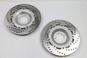 UPGRADE 2. Bremsscheibe Sport ENDURO