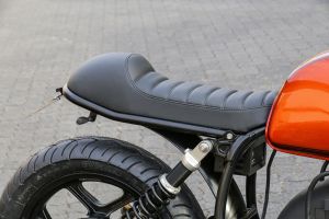 BMW R65 R80 R100 Monolever Heckrahmen 2-Personen mit TÜV