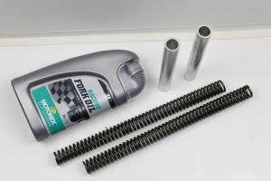 BMW R45 R65 R80 R100 Gabelfedern Kit für Twinshockmodelle mit 36mm Gabeldurchmesser