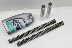 BMW R80GS 100GS Gabelfedern Kit für 40mm Gabeln